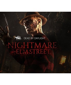Dead by Daylight - A Nightmare on Elm Street DLC Region: ARGENTINA XBOX One Xbox One Key 